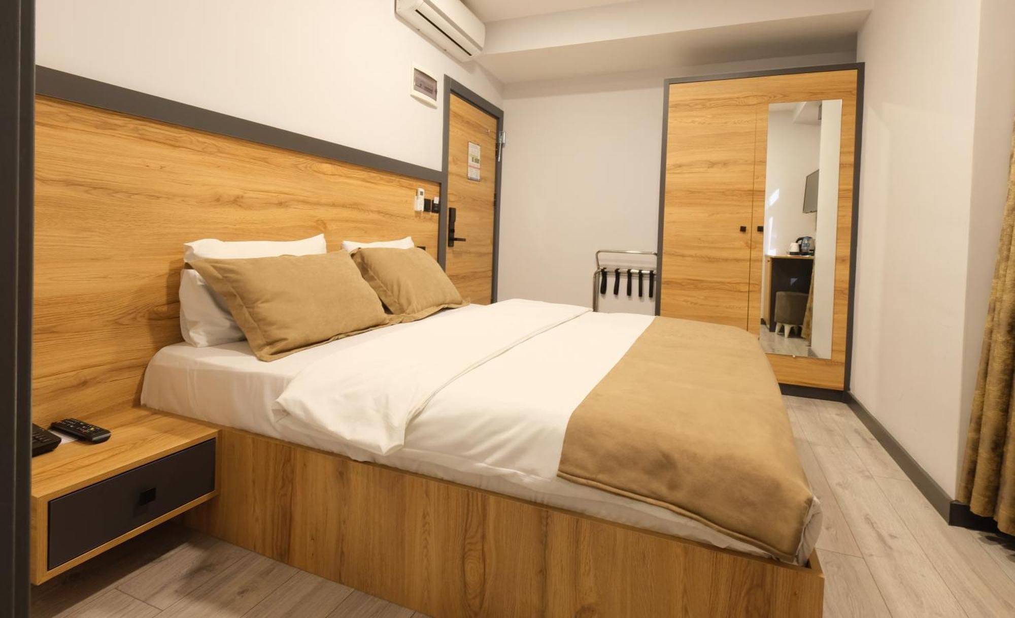 Sirius Hotel Deluxe — Foto’s 3